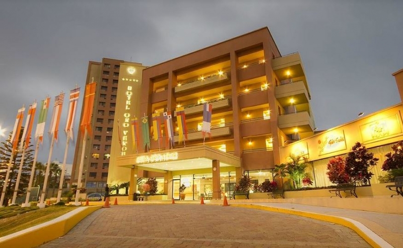 Hotel Oro Verde